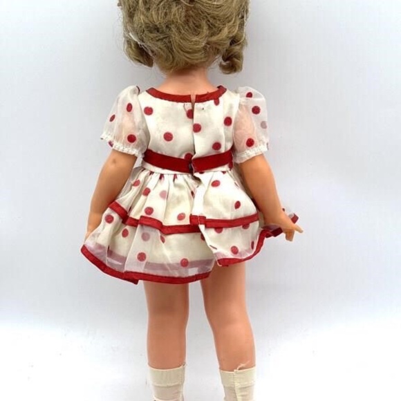 Ideal 1972 Shirley Temple Doll - Picture 4 of 5